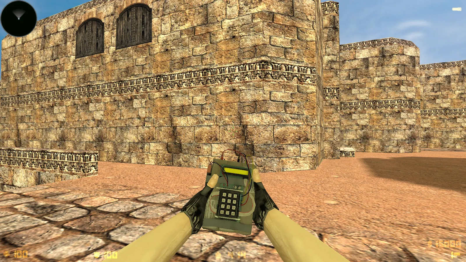 КС 1.6 в стиле КС 2 (CS 1.6 CS2 Mod) слайд 9