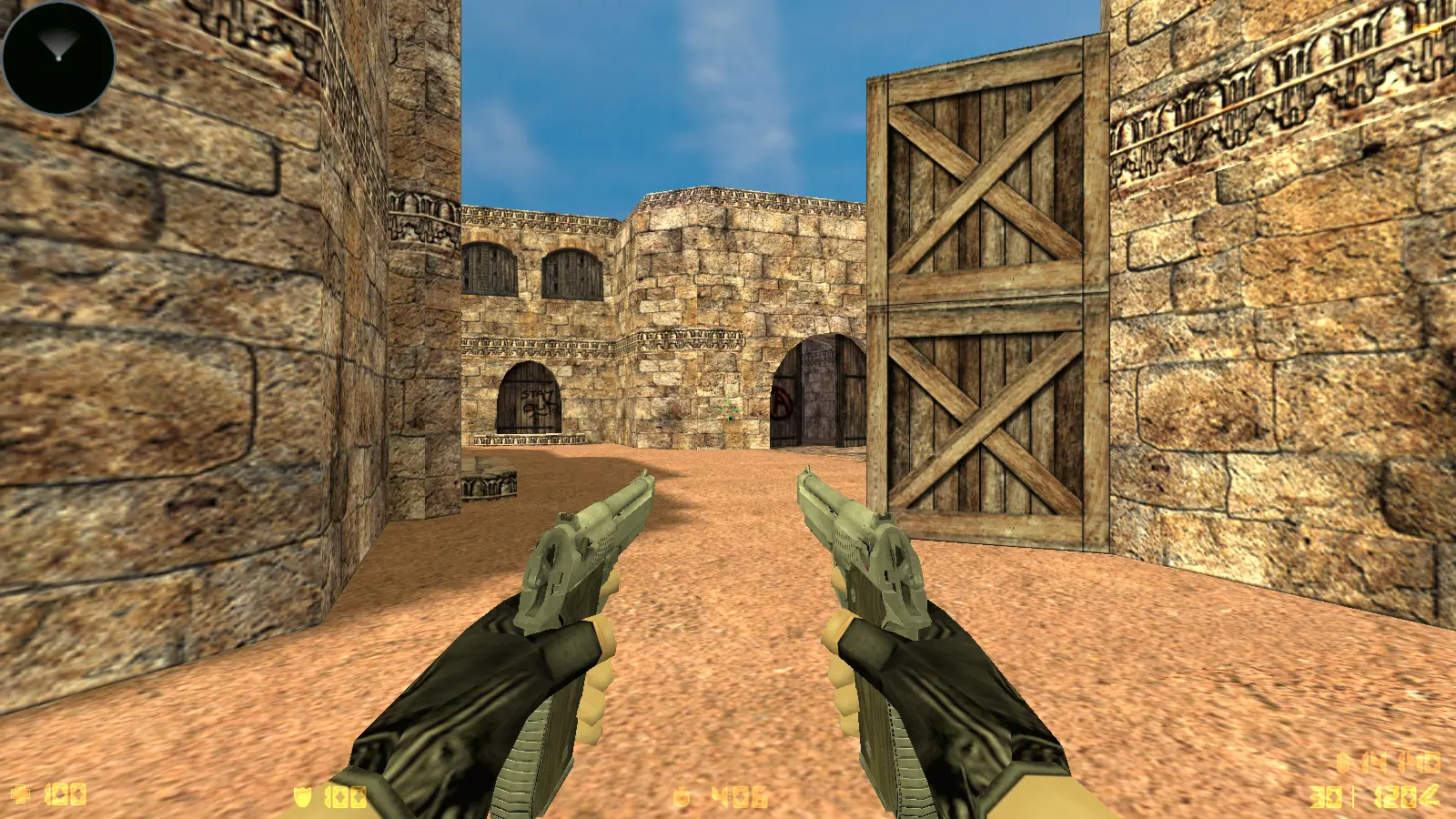 КС 1.6 в стиле КС 2 (CS 1.6 CS2 Mod) слайд 10