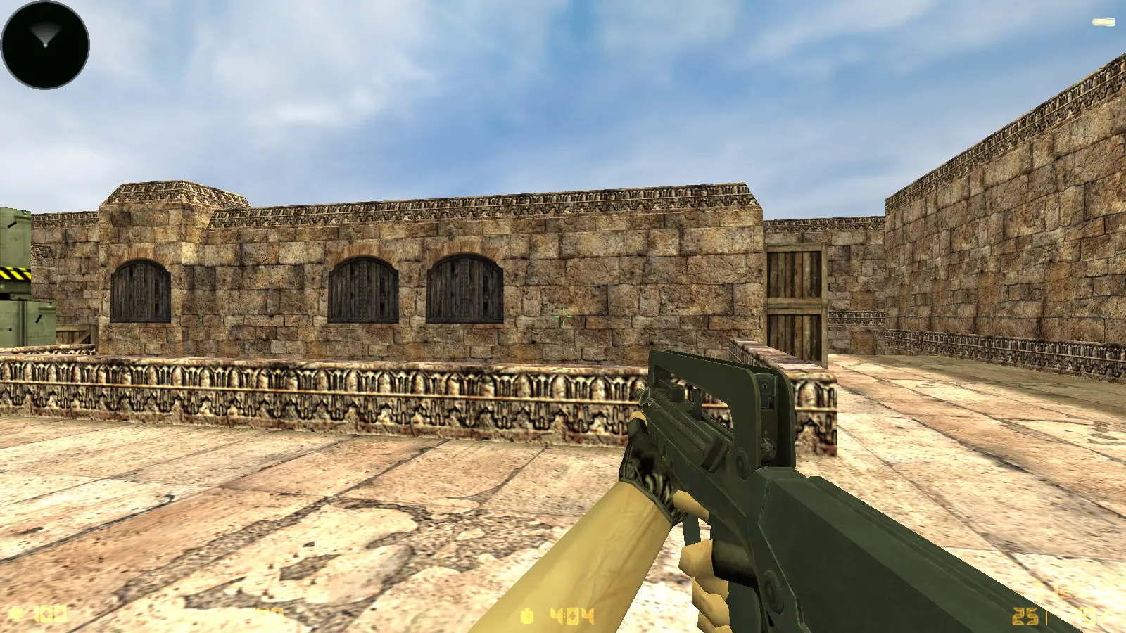 КС 1.6 в стиле КС 2 (CS 1.6 CS2 Mod) слайд 11