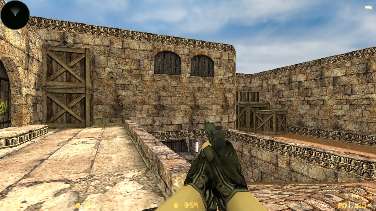 КС 1.6 в стиле КС 2 (CS 1.6 CS2 Mod) слайд 12