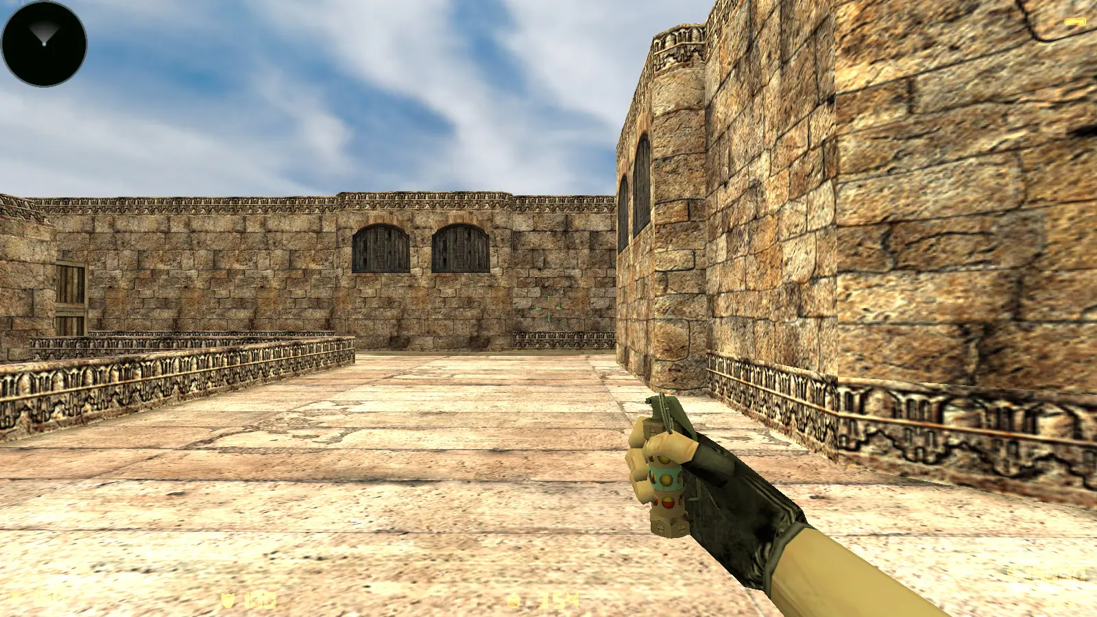 КС 1.6 в стиле КС 2 (CS 1.6 CS2 Mod) слайд 16