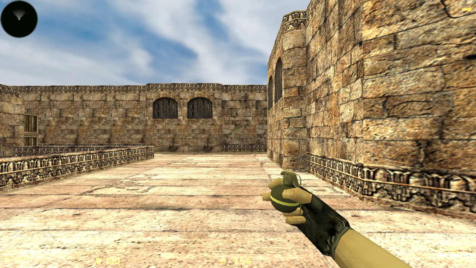 КС 1.6 в стиле КС 2 (CS 1.6 CS2 Mod) слайд 17
