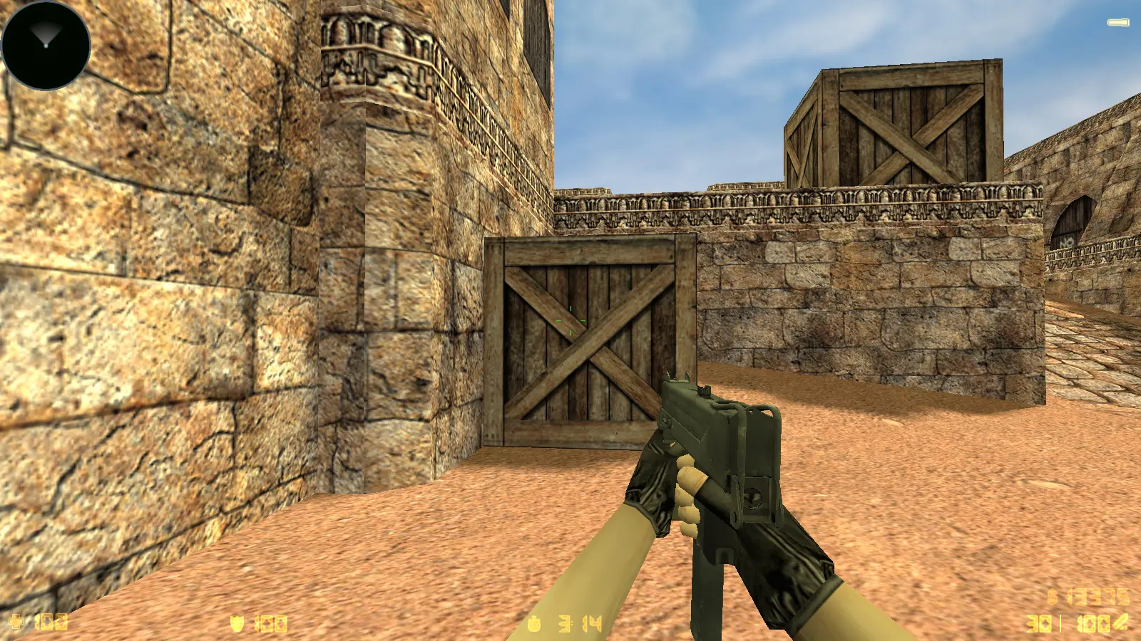 КС 1.6 в стиле КС 2 (CS 1.6 CS2 Mod) слайд 21