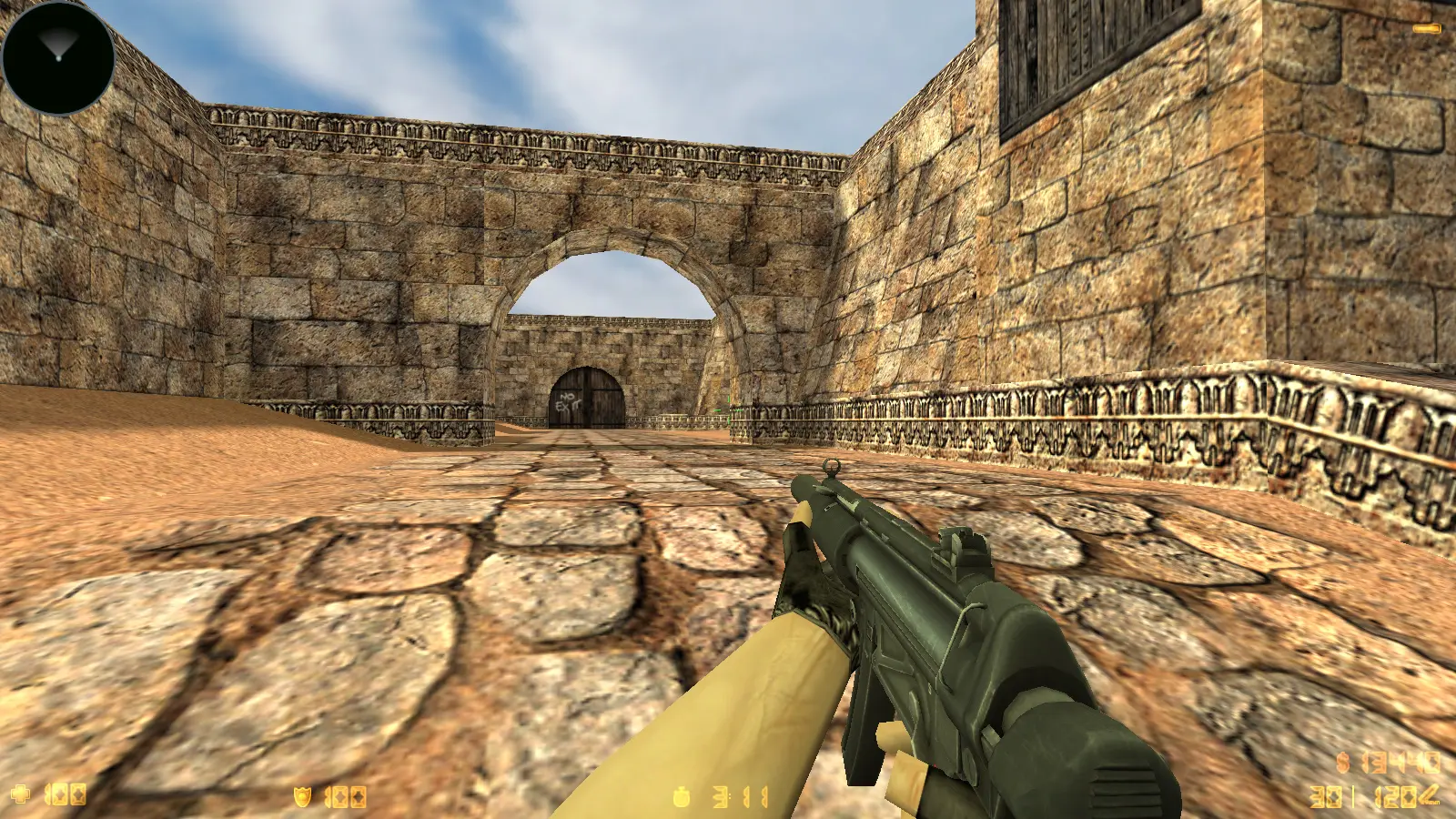 КС 1.6 в стиле КС 2 (CS 1.6 CS2 Mod) слайд 22