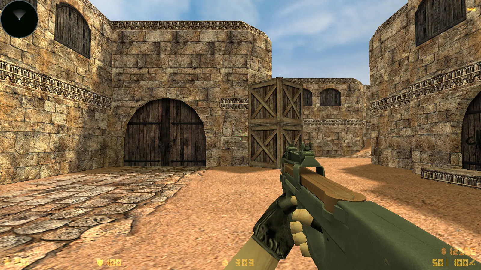 КС 1.6 в стиле КС 2 (CS 1.6 CS2 Mod) слайд 23