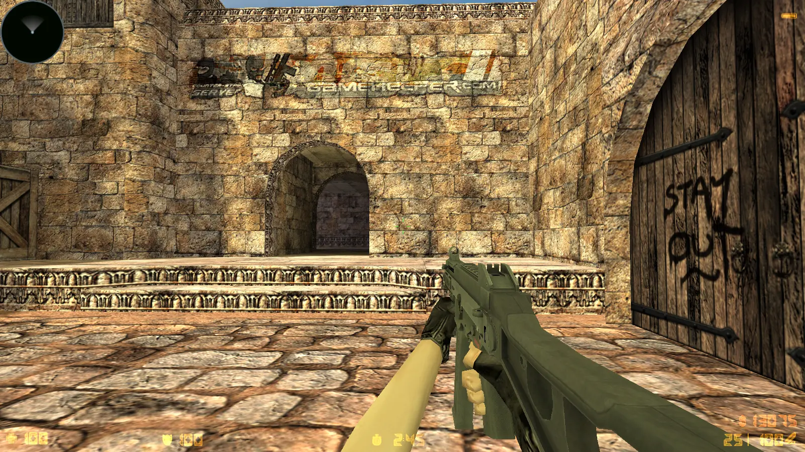 КС 1.6 в стиле КС 2 (CS 1.6 CS2 Mod) слайд 29
