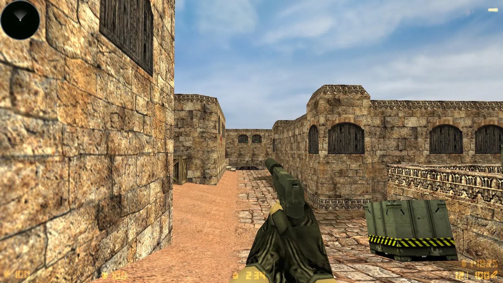 КС 1.6 в стиле КС 2 (CS 1.6 CS2 Mod) слайд 30