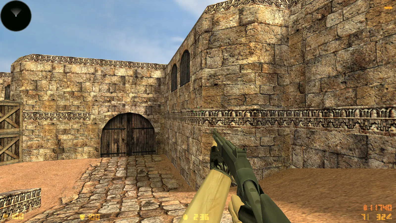 КС 1.6 в стиле КС 2 (CS 1.6 CS2 Mod) слайд 31