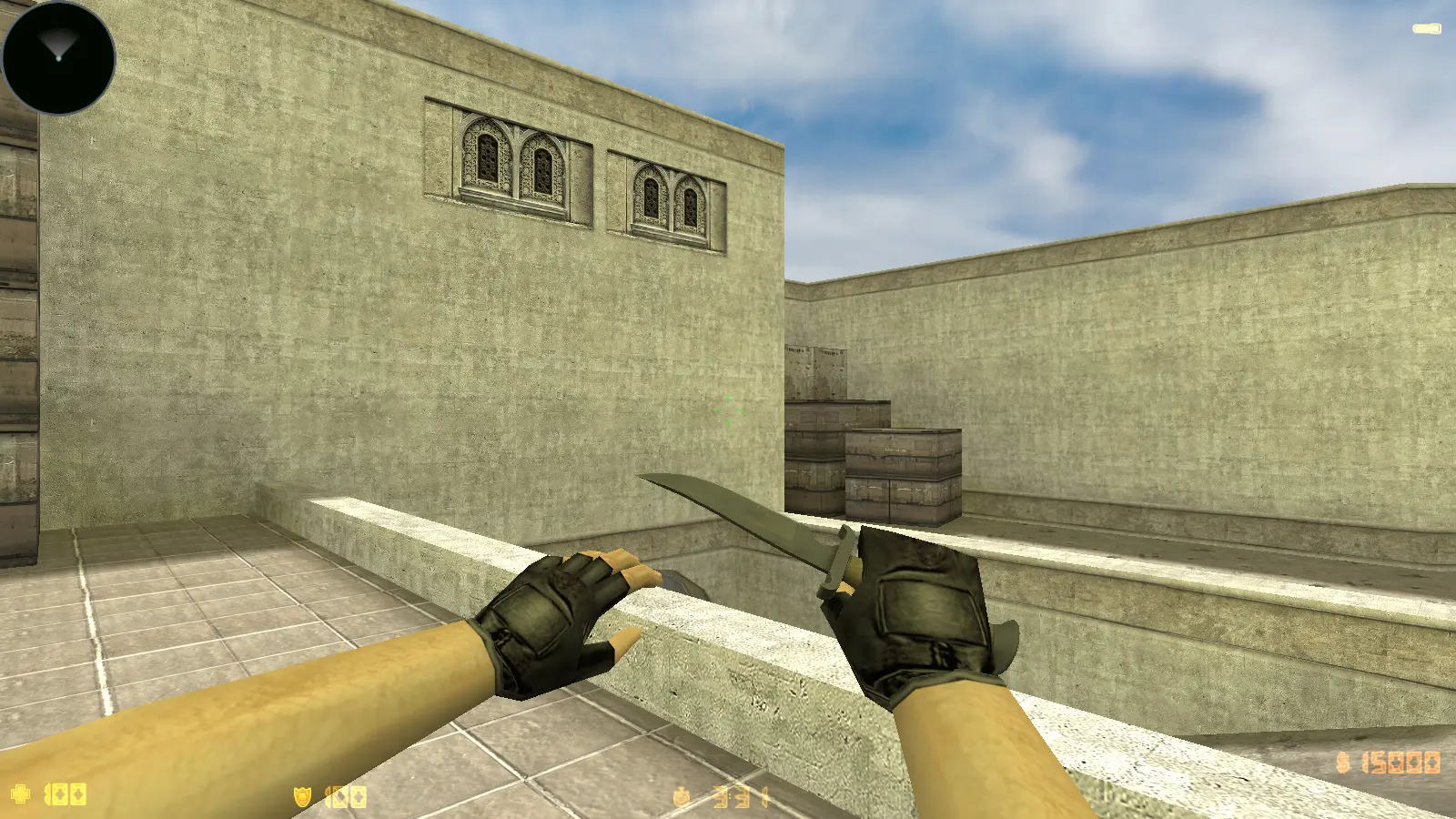 CS 1.6 CS:GO Mod