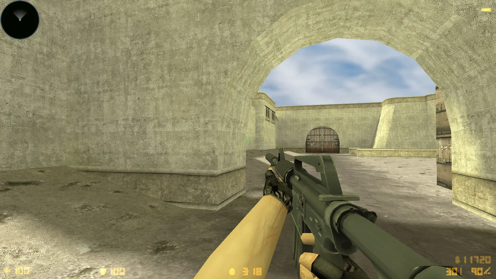 CS 1.6 CS:GO Mod слайд 6