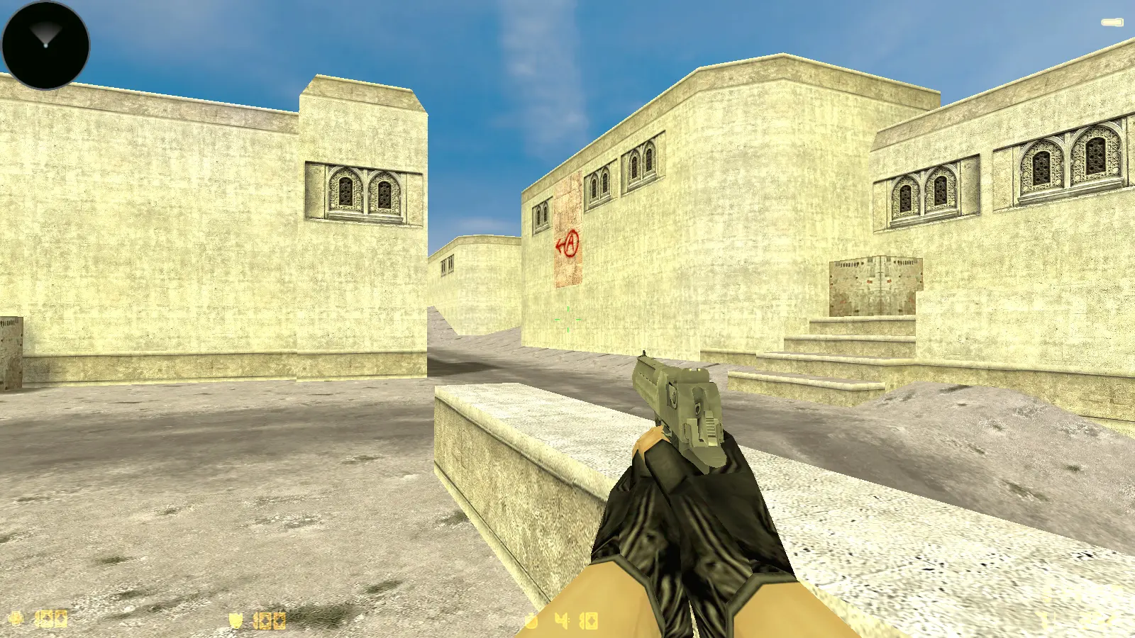 CS 1.6 CS:GO Mod слайд 7