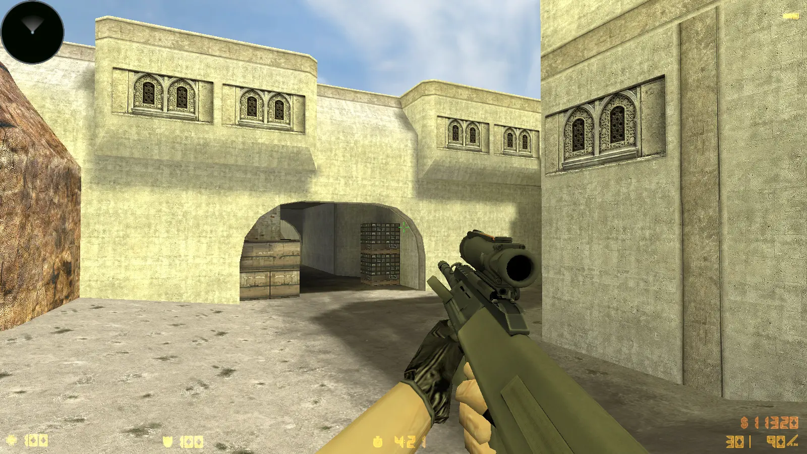 CS 1.6 CS:GO Mod слайд 8