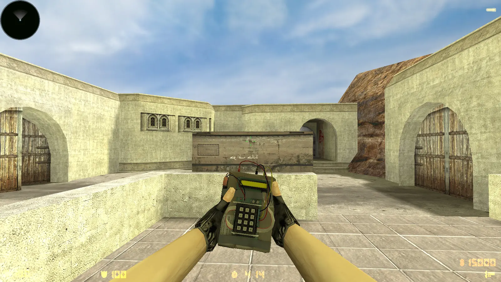 CS 1.6 CS:GO Mod слайд 9