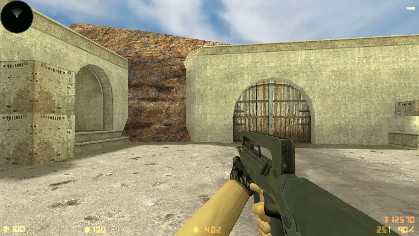 CS 1.6 CS:GO Mod слайд 11