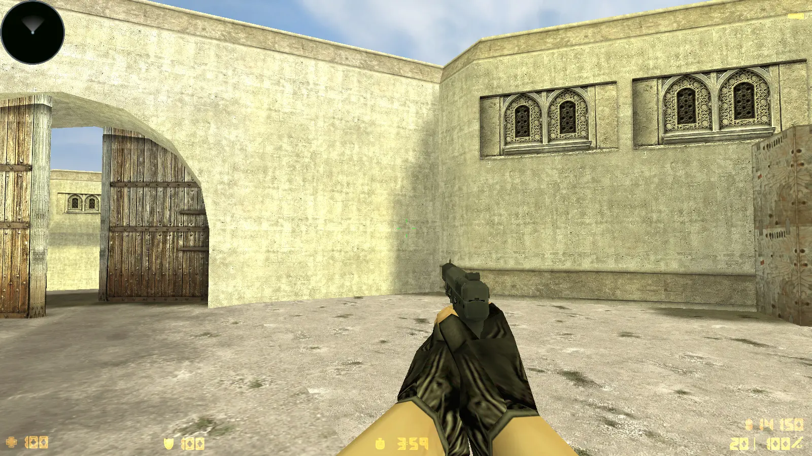 CS 1.6 CS:GO Mod слайд 12