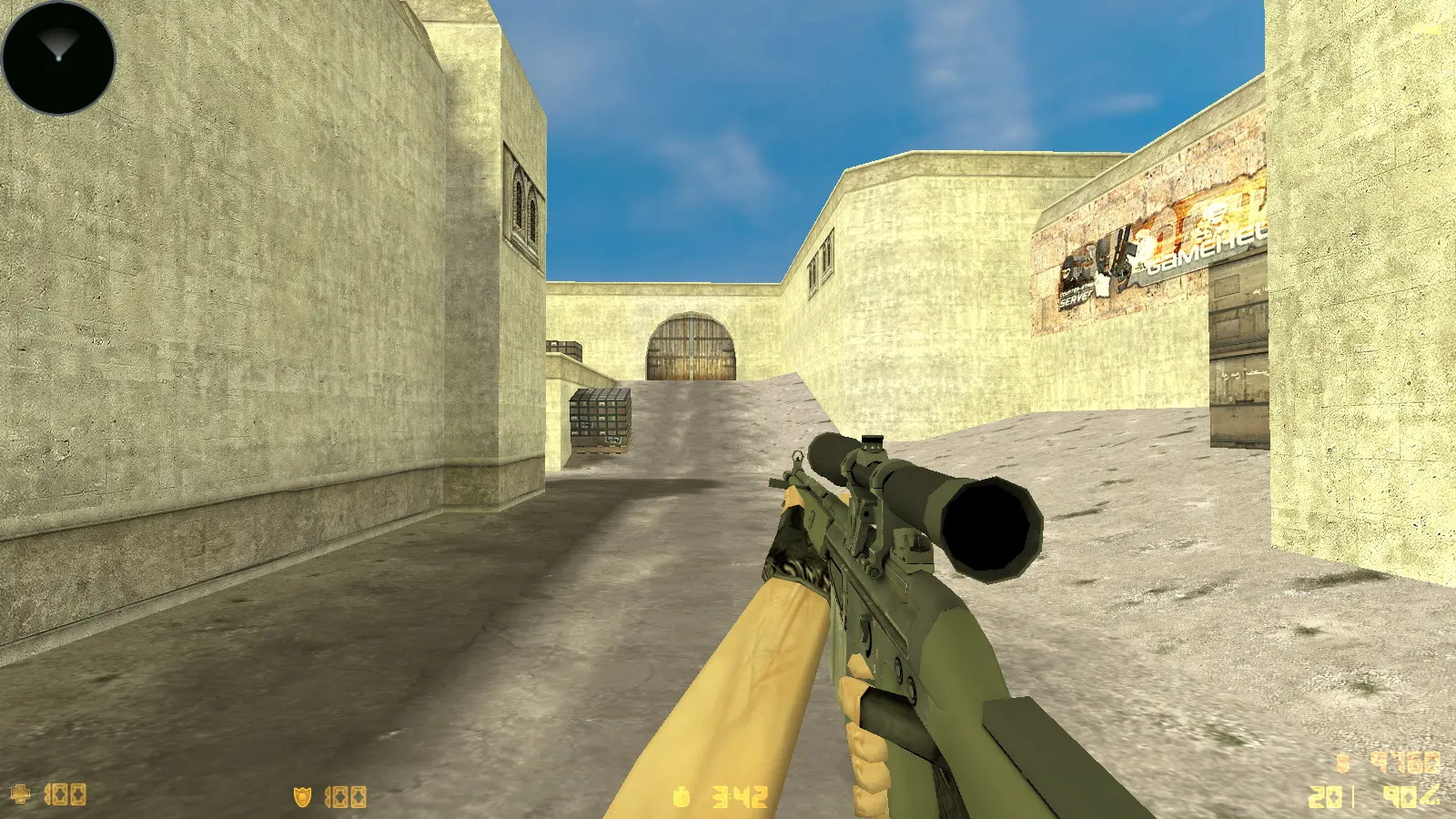 CS 1.6 CS:GO Mod слайд 13