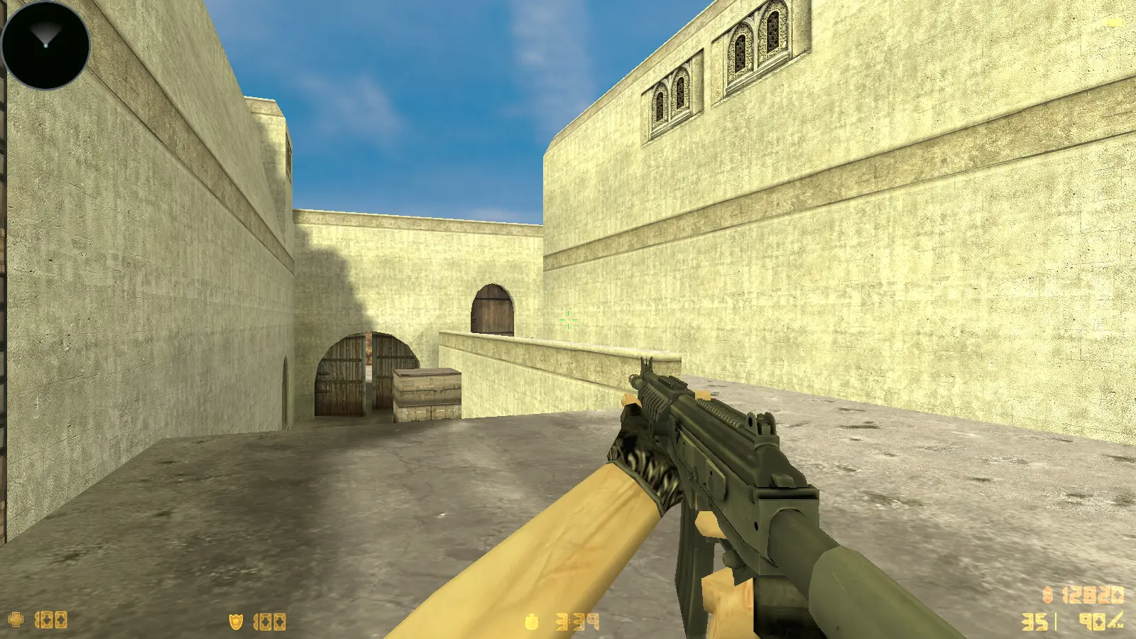 CS 1.6 CS:GO Mod слайд 14
