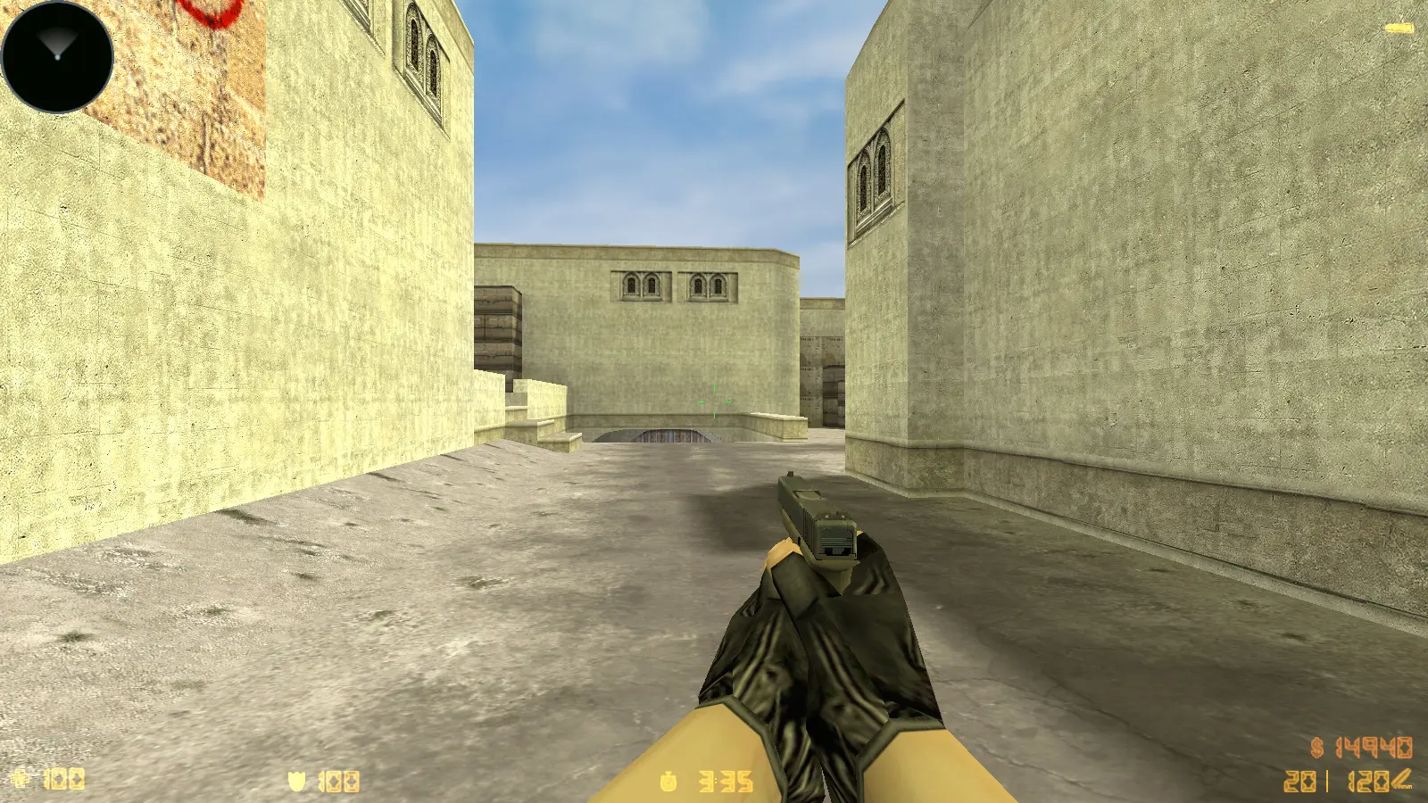 CS 1.6 CS:GO Mod слайд 15