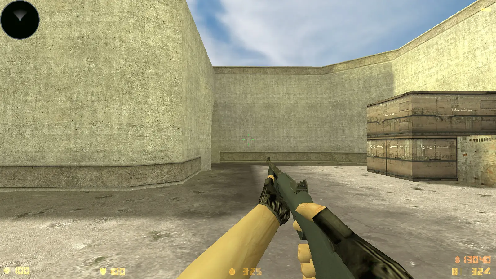CS 1.6 CS:GO Mod слайд 19