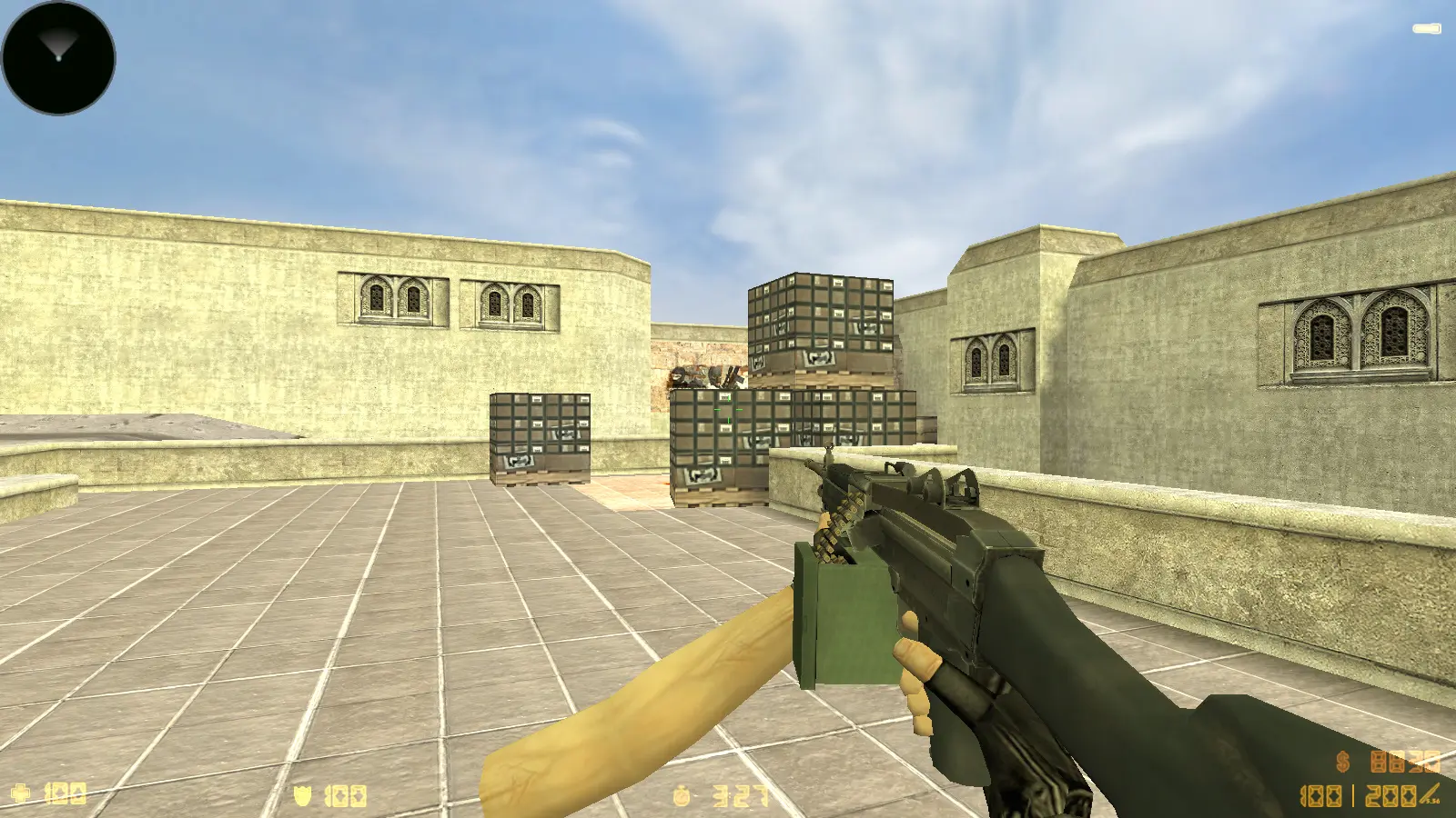 CS 1.6 CS:GO Mod слайд 20