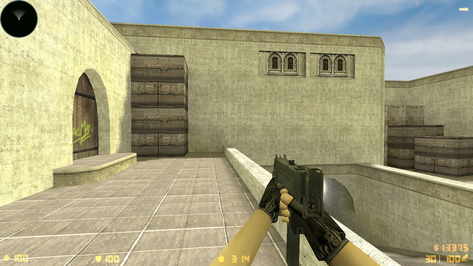 CS 1.6 CS:GO Mod слайд 21