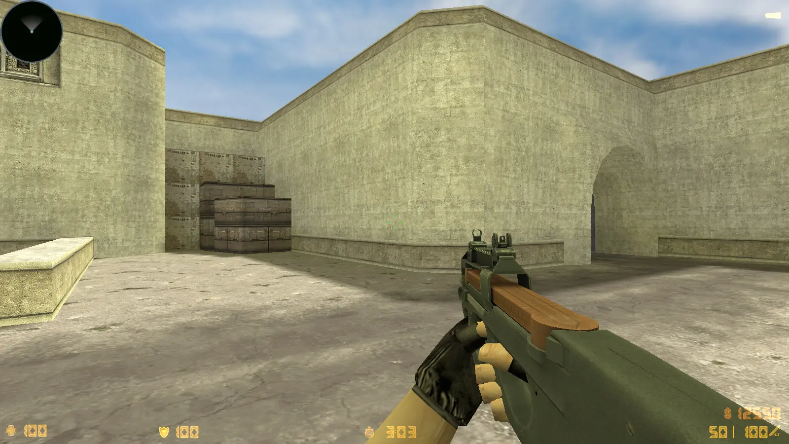 CS 1.6 CS:GO Mod слайд 23