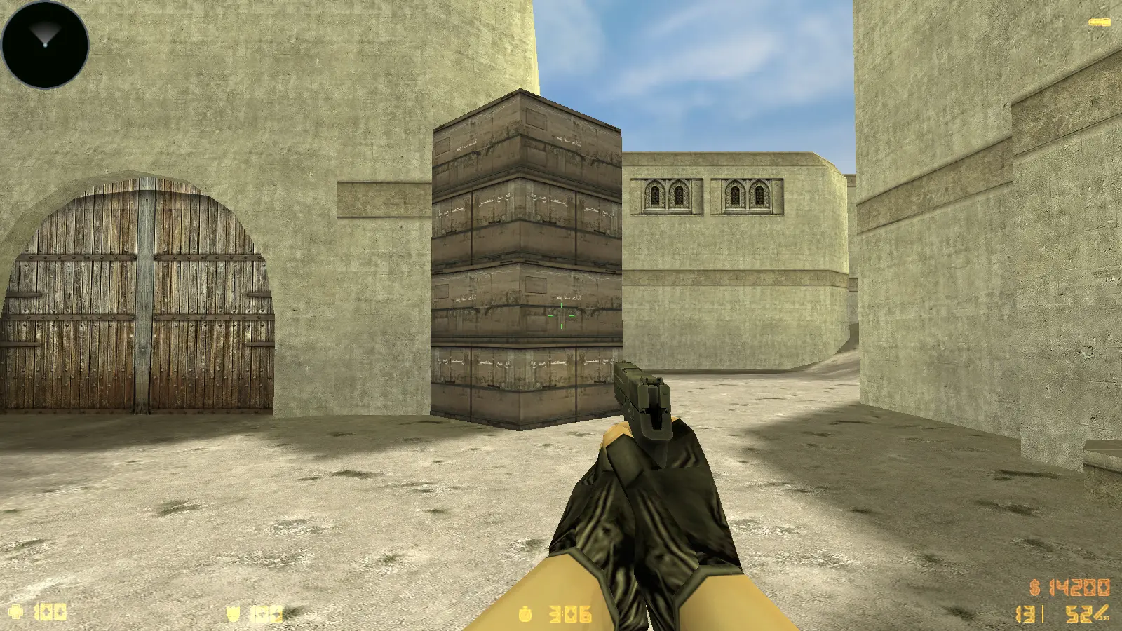 CS 1.6 CS:GO Mod слайд 24