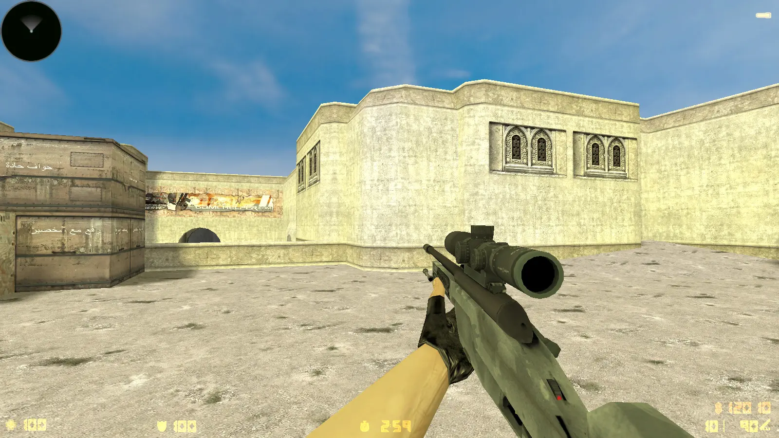 CS 1.6 CS:GO Mod слайд 25