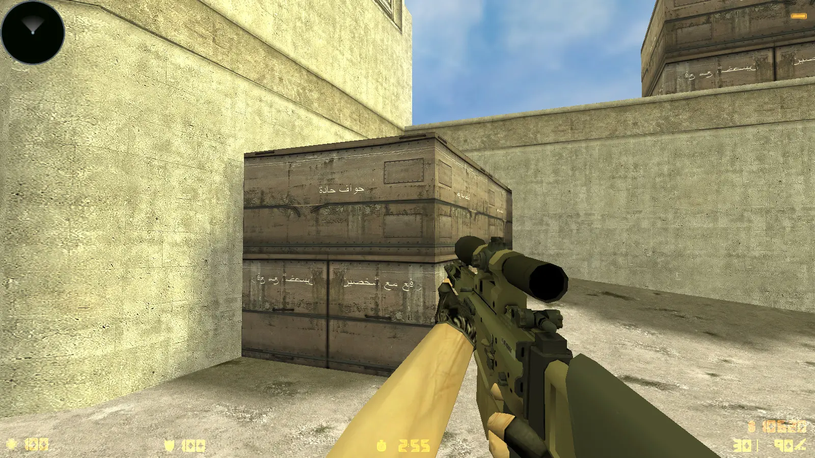 CS 1.6 CS:GO Mod слайд 26