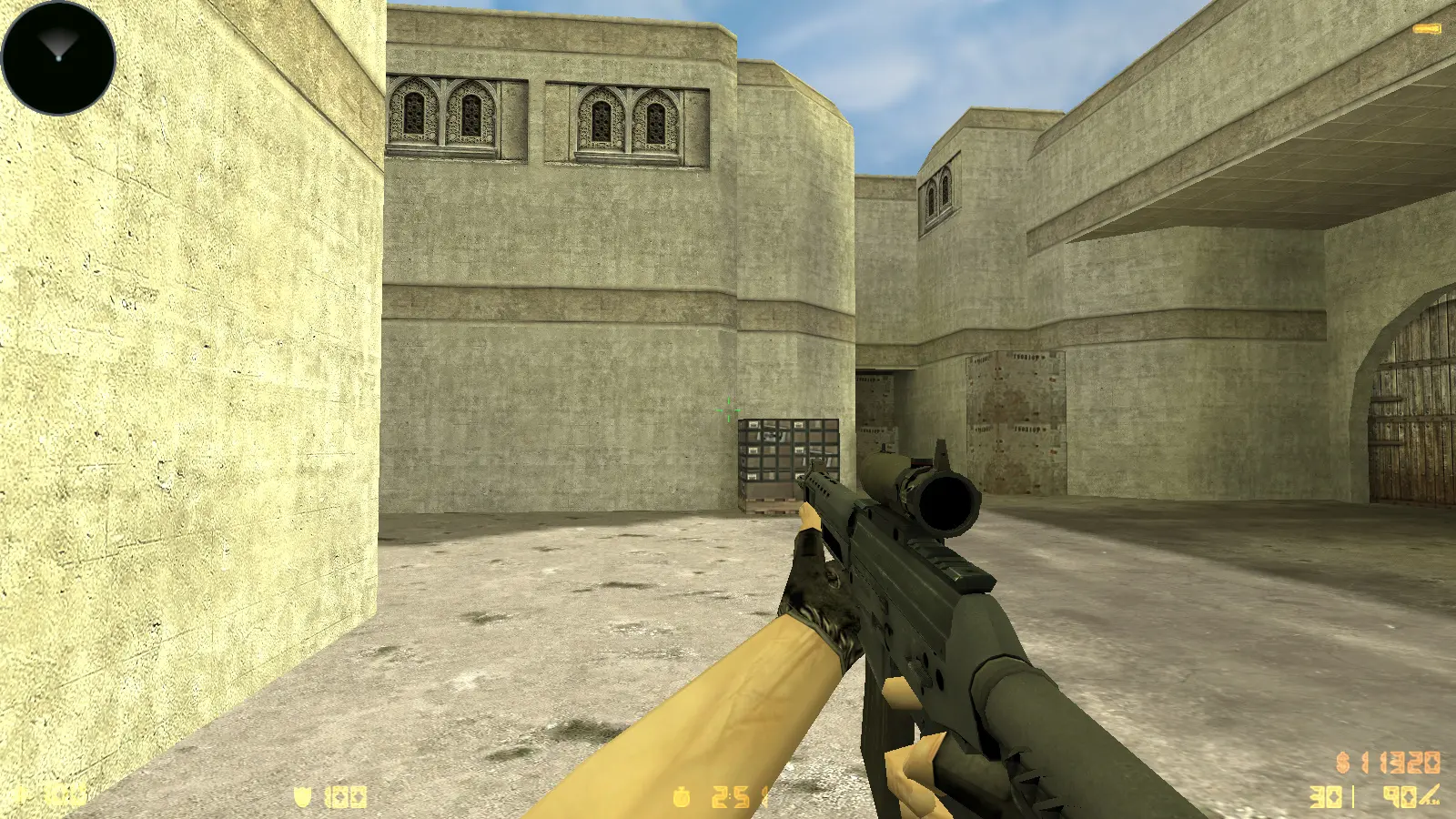 CS 1.6 CS:GO Mod слайд 27