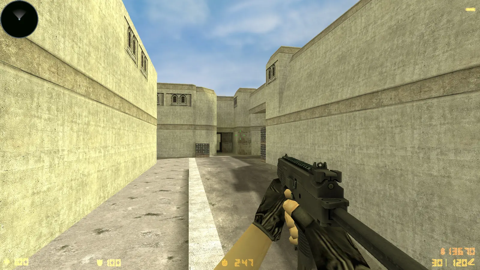 CS 1.6 CS:GO Mod слайд 28