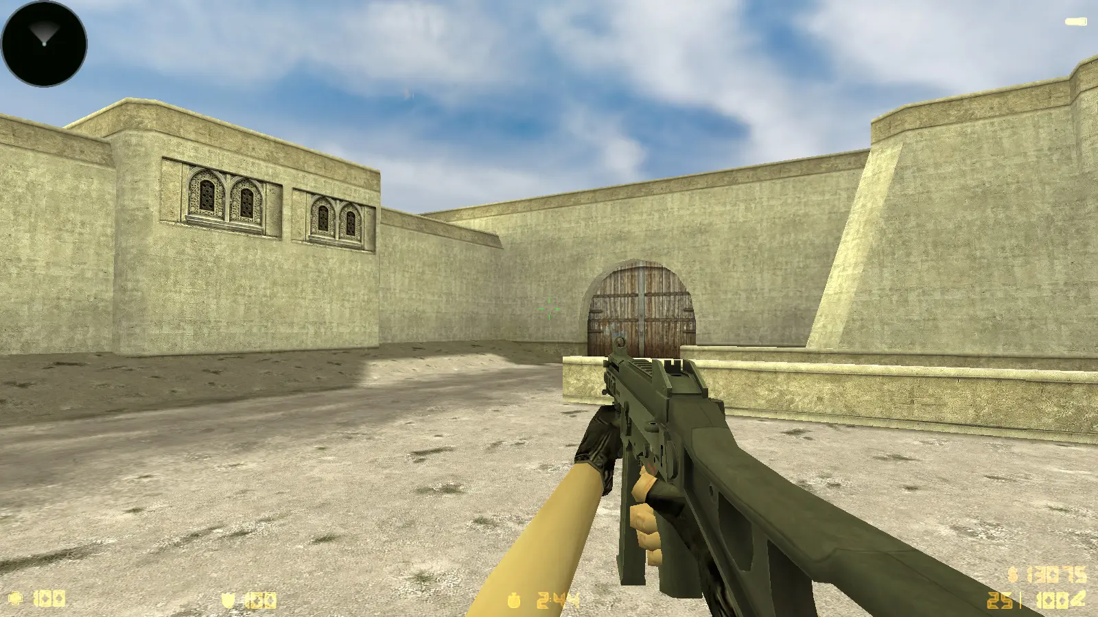 CS 1.6 CS:GO Mod слайд 29