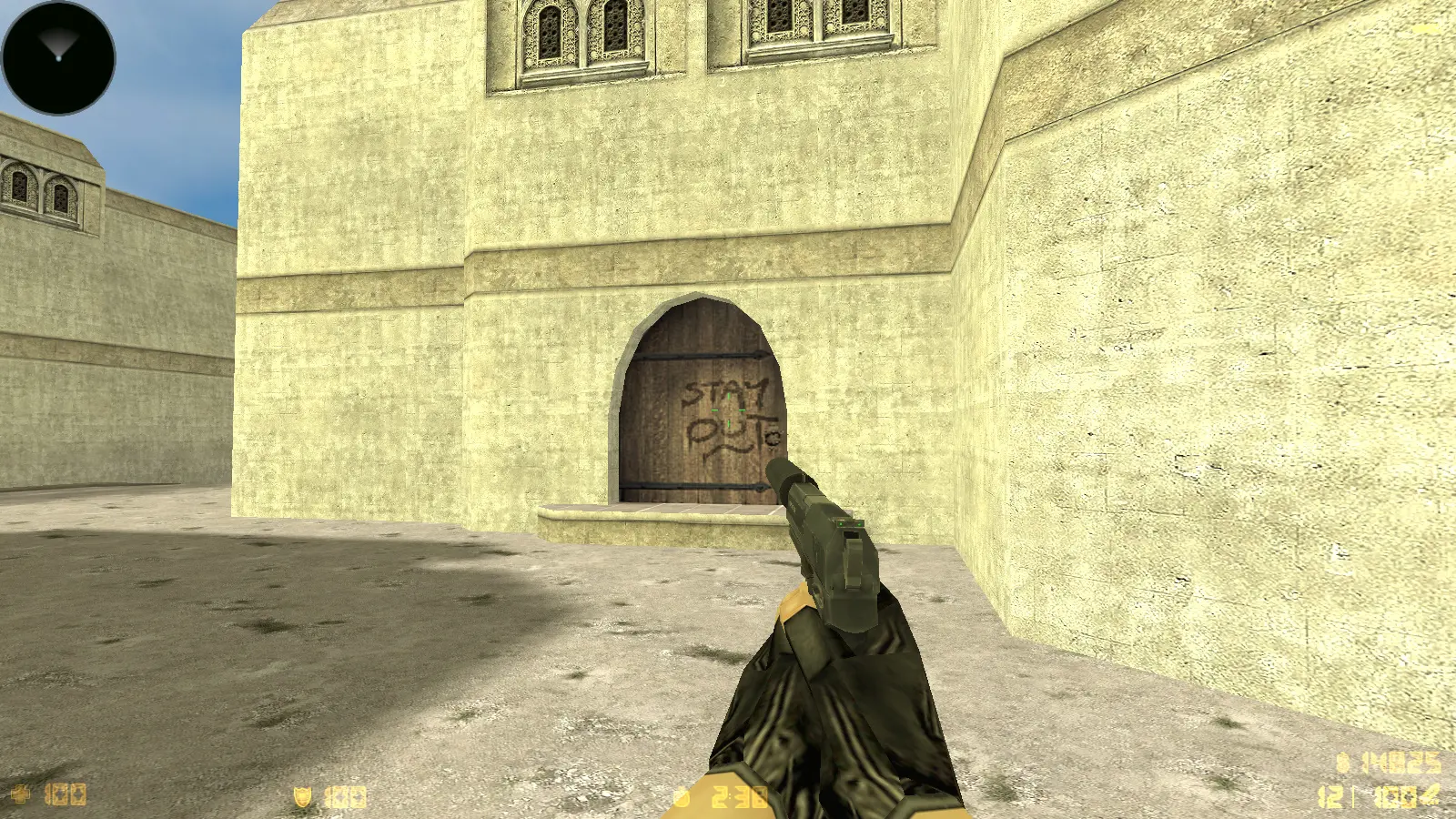 CS 1.6 CS:GO Mod слайд 30