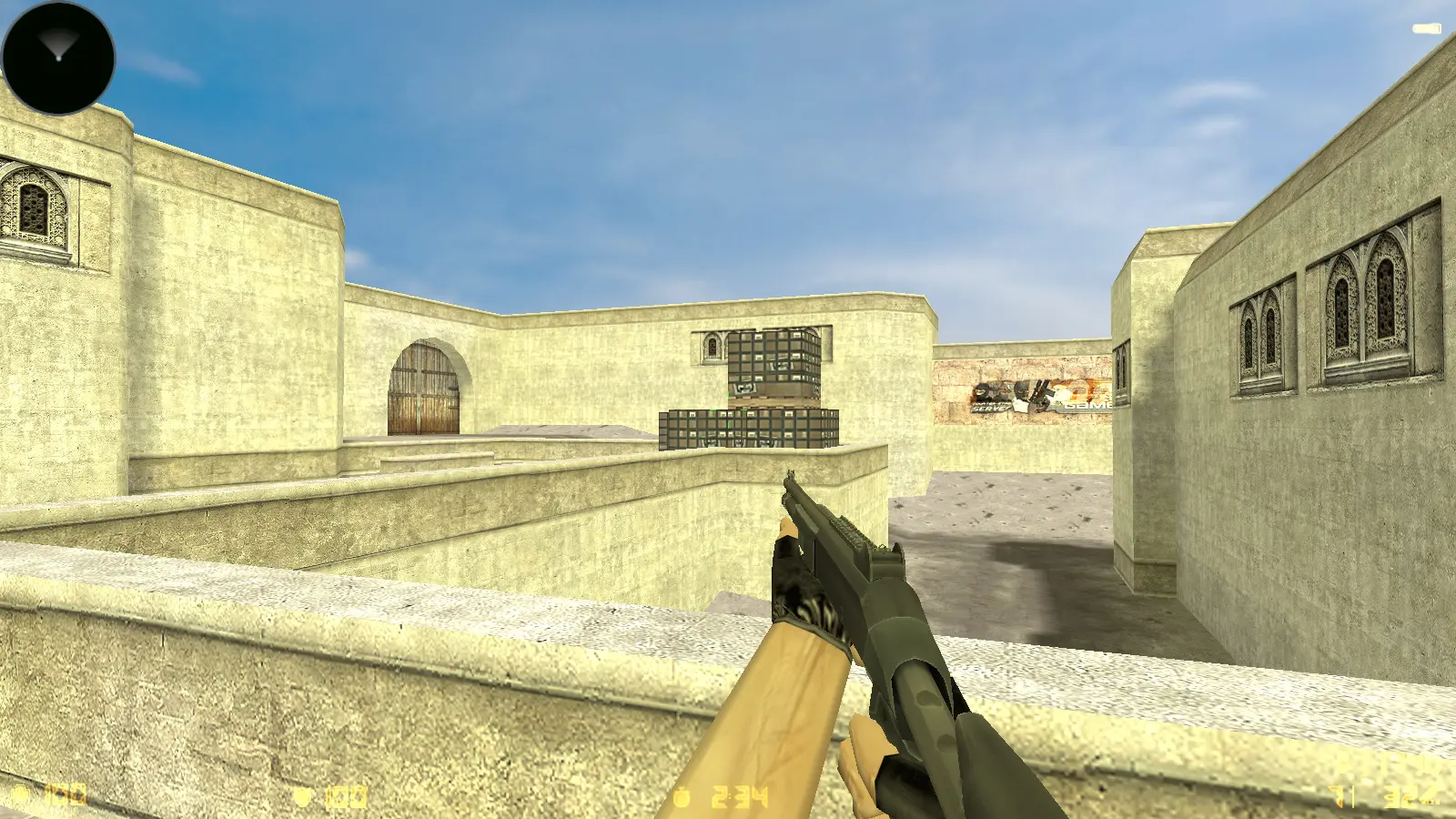 CS 1.6 CS:GO Mod слайд 31