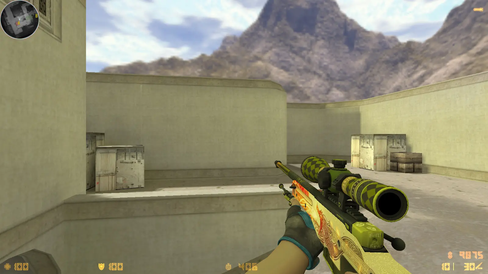 CS GO 1.6 слайд 6