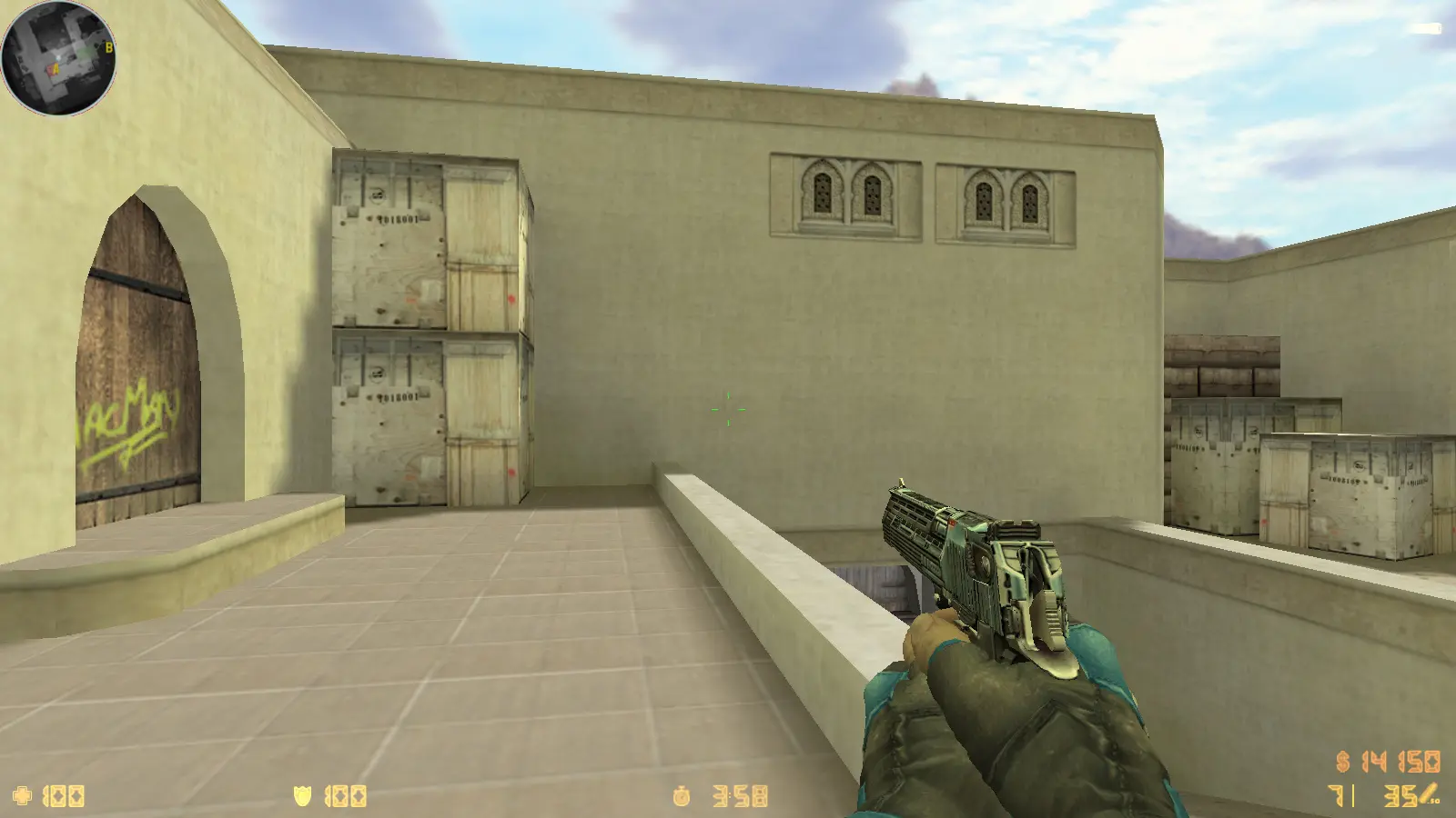 CS GO 1.6 слайд 7
