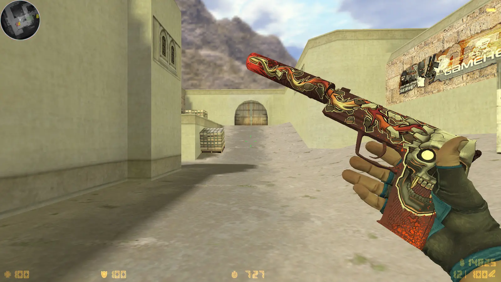 CS GO 1.6 слайд 8