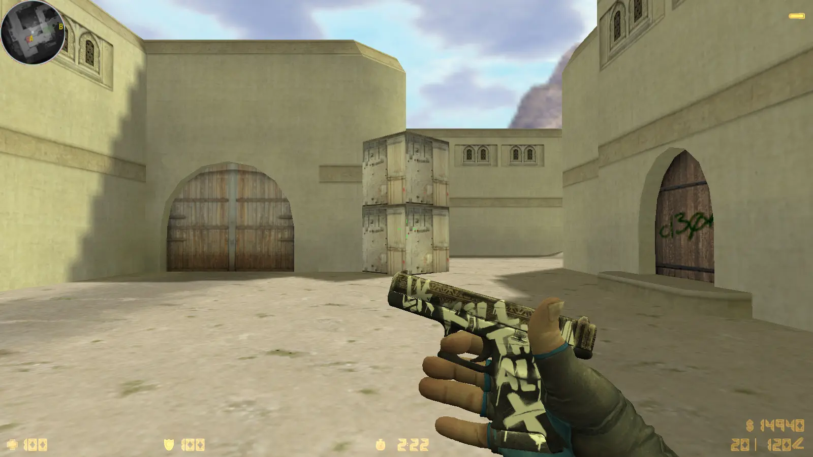 CS GO 1.6 слайд 9