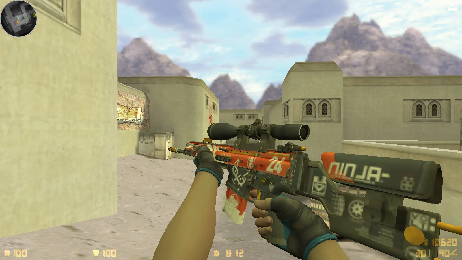 CS GO 1.6 слайд 15