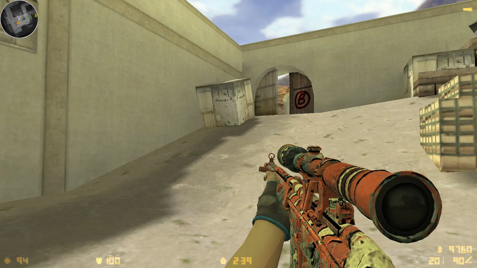 CS GO 1.6 слайд 16
