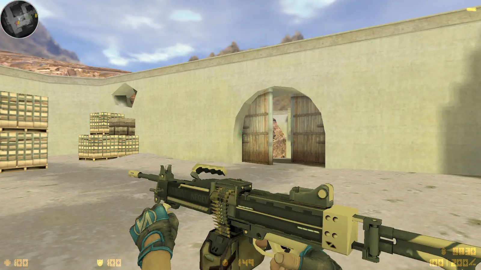 CS GO 1.6 слайд 17