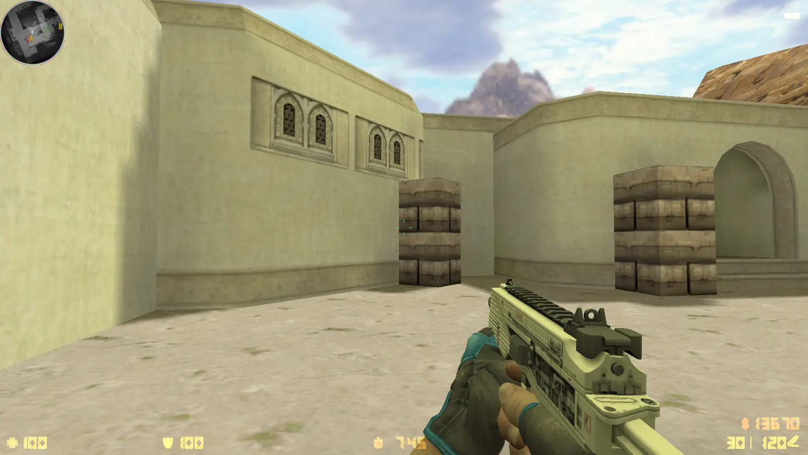CS GO 1.6 слайд 23