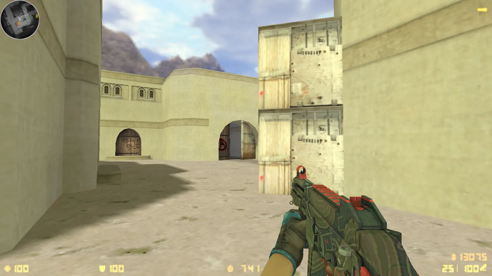 CS GO 1.6 слайд 26