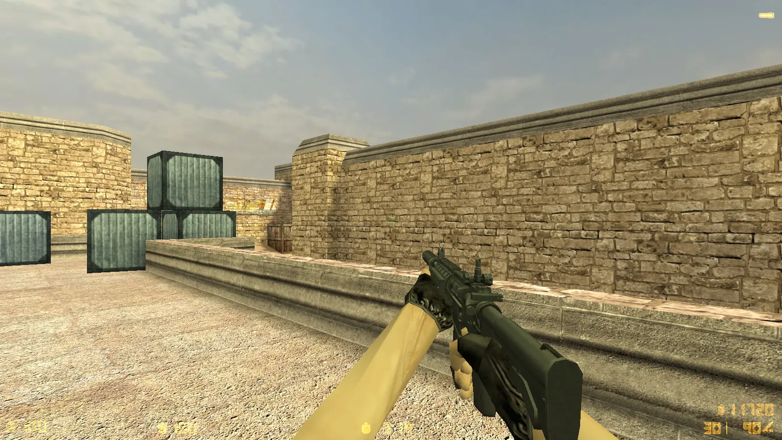 CS 1.6 CSO слайд 6