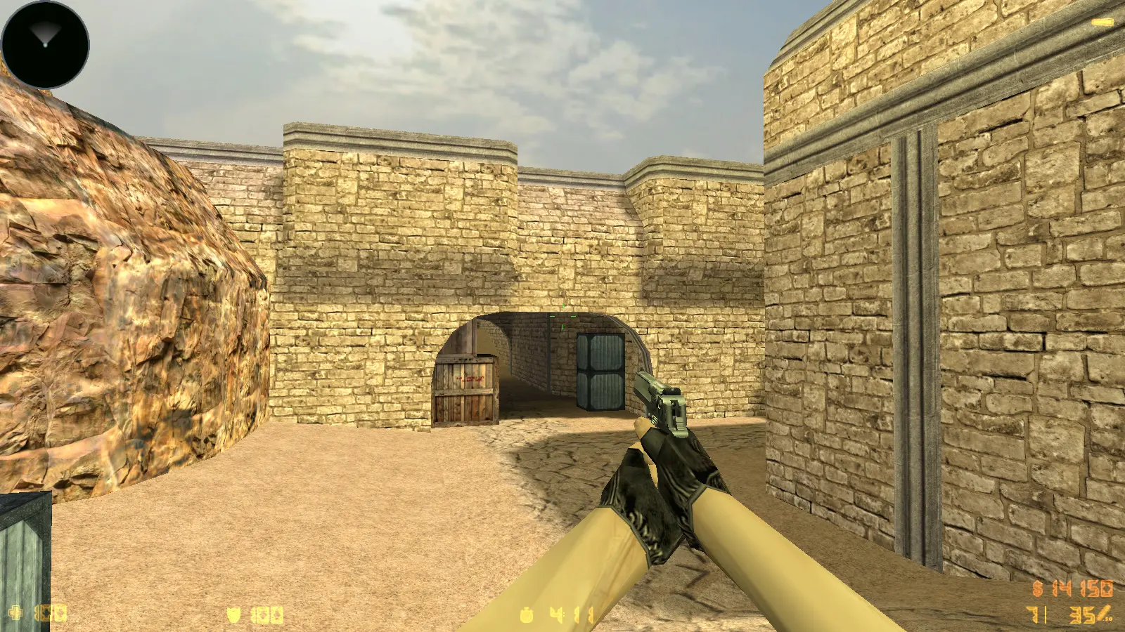 CS 1.6 CSO слайд 7