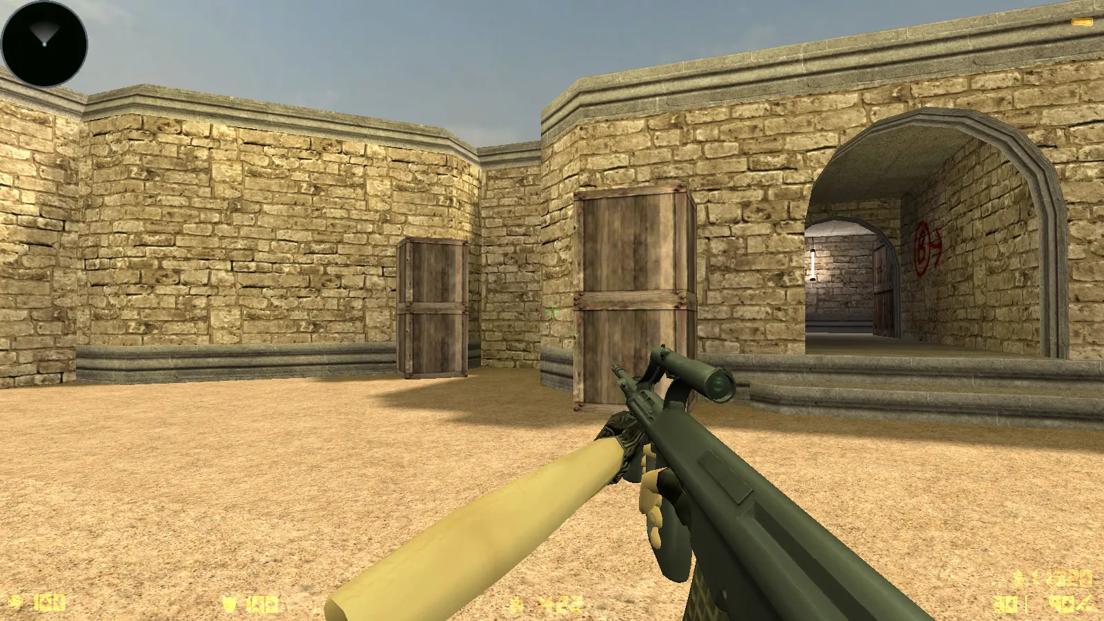 CS 1.6 CSO слайд 8