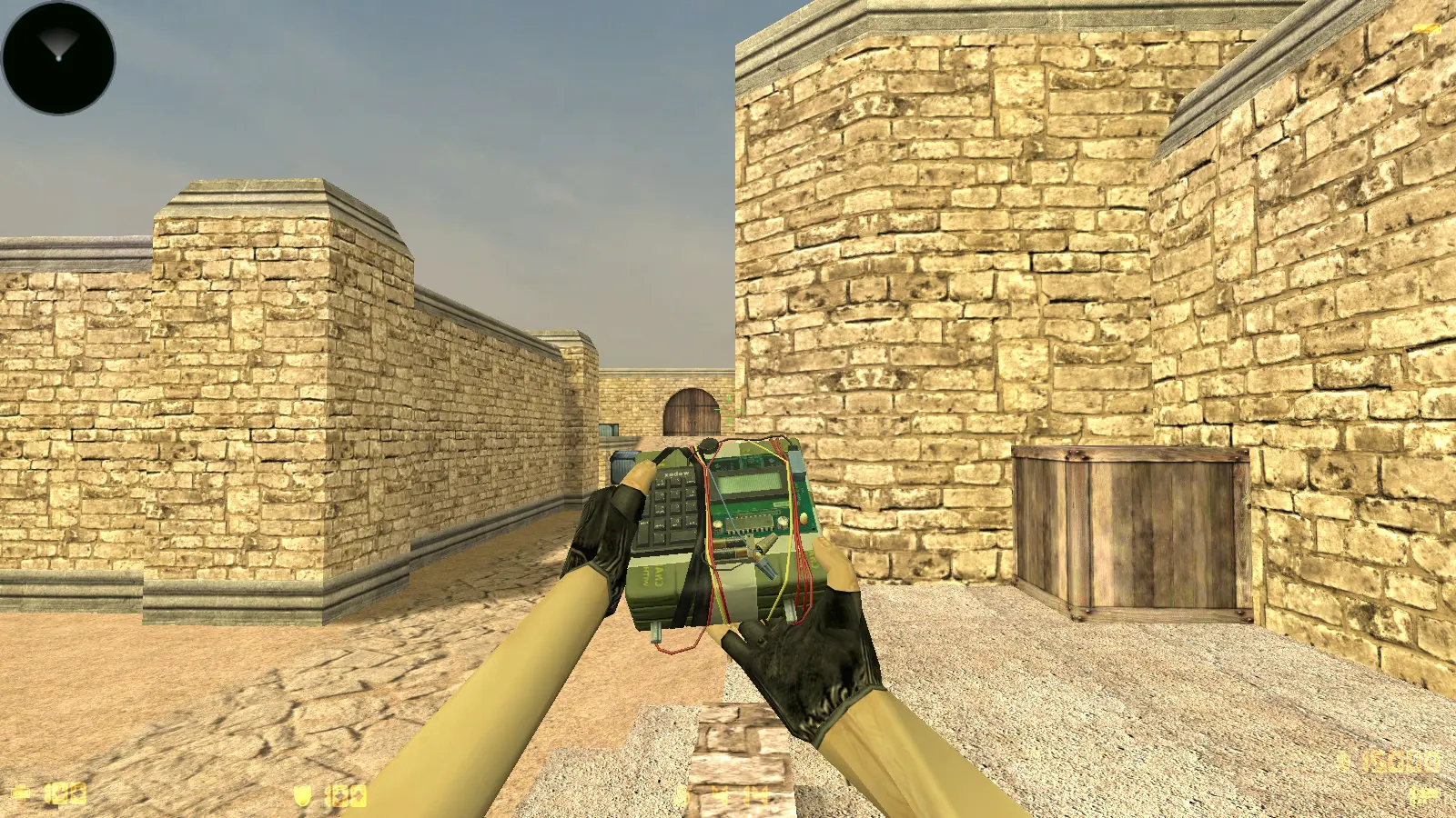 CS 1.6 CSO слайд 9