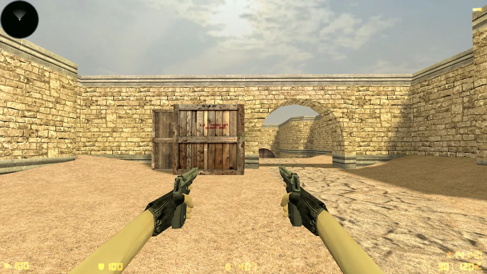 CS 1.6 CSO слайд 10