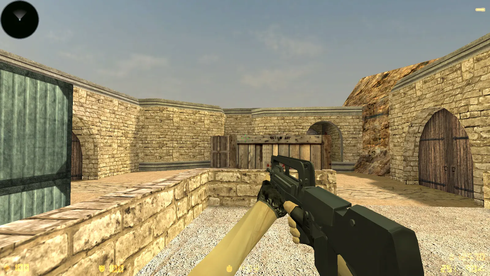 CS 1.6 CSO слайд 11