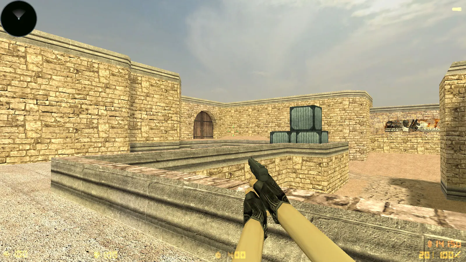 CS 1.6 CSO слайд 12